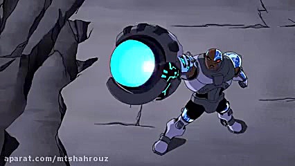 تایتان های نوجوان فصل ۱