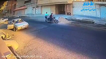 موبایل قاپی اسان