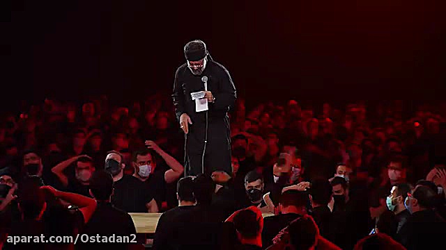 زمینه (توو دلای ما یه حرمه)عشی...