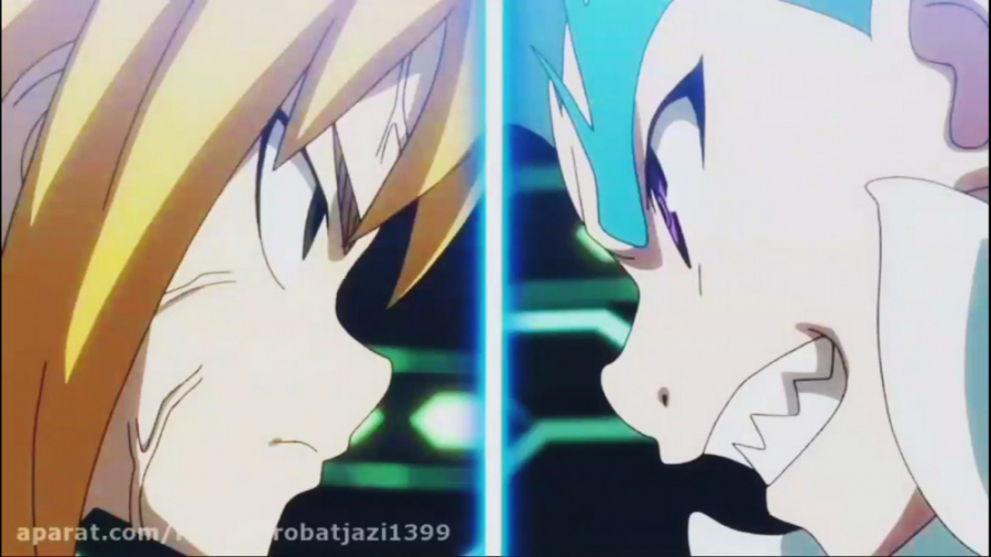 میکس فیری دلاهویا و لویی شیروس...