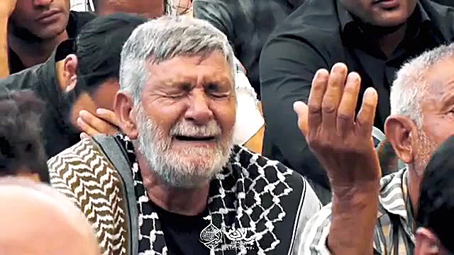 روضه حضرت علی اصغر ع  سید مهدی...