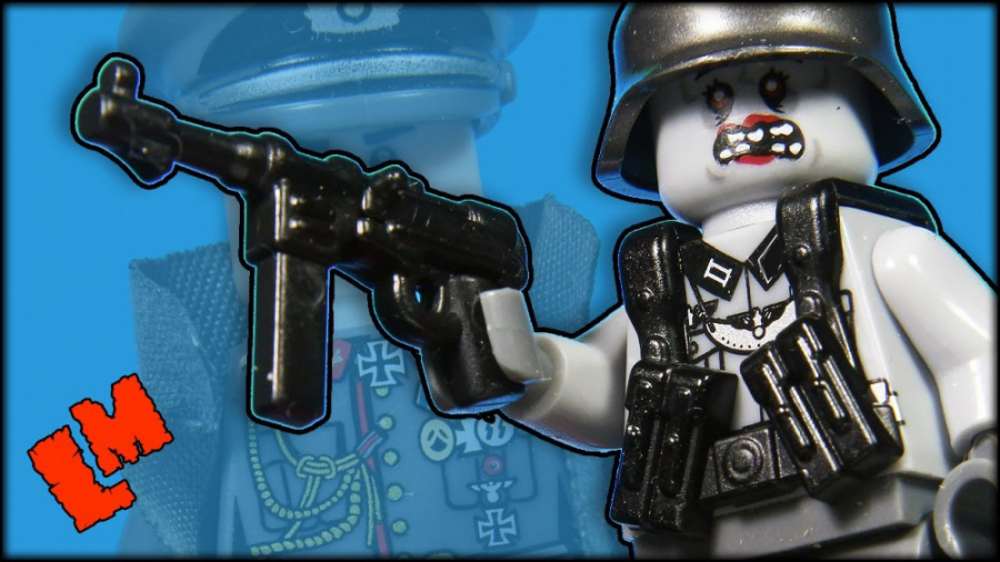 انیمیشن لگو جنگ جهانی دوم