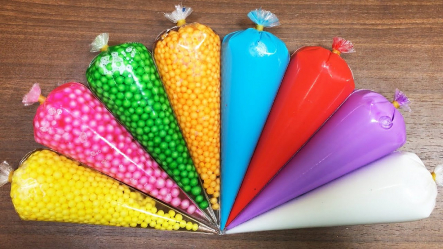 آموزش ساخت اسلایم  اسلایم بازی...