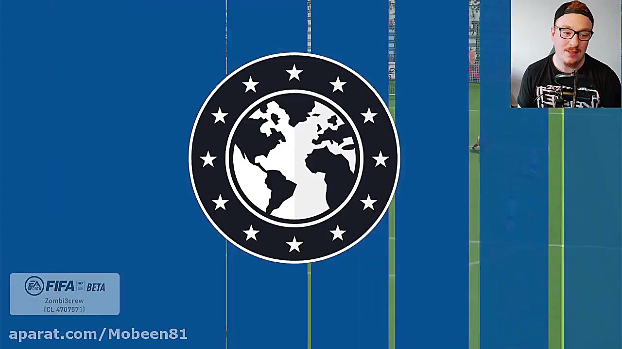 نگاه اولیه به گیم پلی FIFA 22...