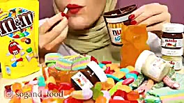 اسمر فود::سوگند فود ::چالش اسم...