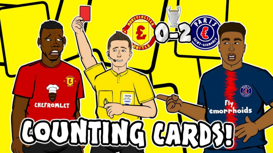 442oons منچستر یونایتد پاریسن...