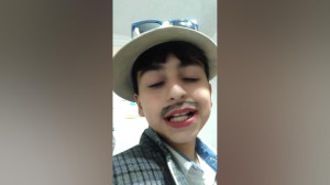 من و دختر خاله ام اسرا پارت هش...