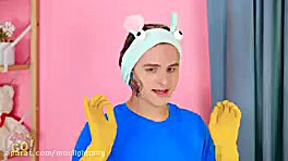 ویدیو های سرگرمی  ایده های دخت...