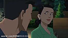 شکست ناپذیر;فصل 1 قسمت 1