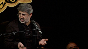 صحبت  حاج محمدرضا طاهری