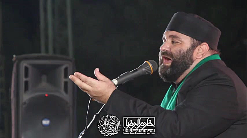 علاقه حبیب بن مظاهر(ع) به روضه...