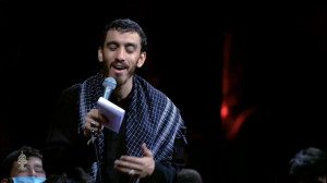 حاج مهدی رسولی نوحه ترکی حضرت...