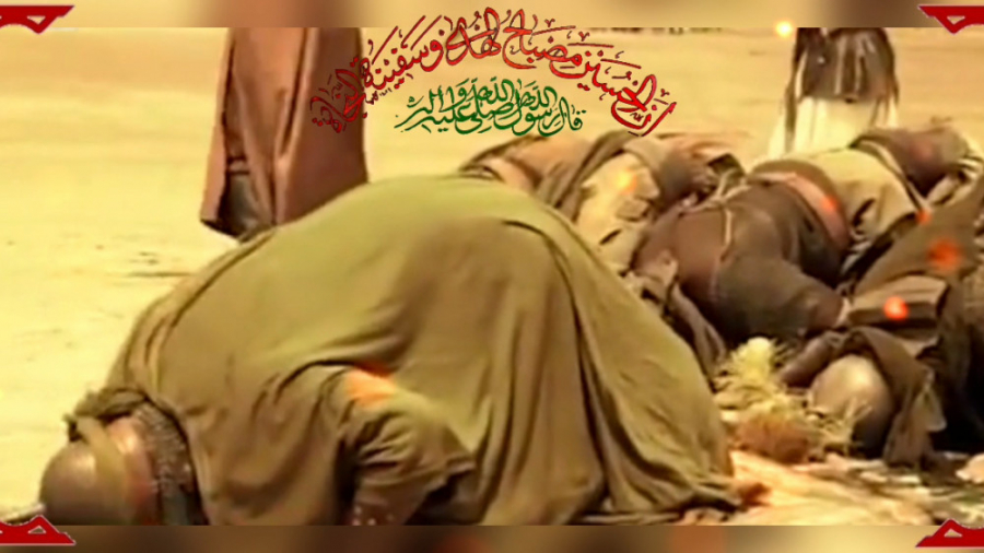 کلیپ زیبای عاشورا | کلیپ محرم...