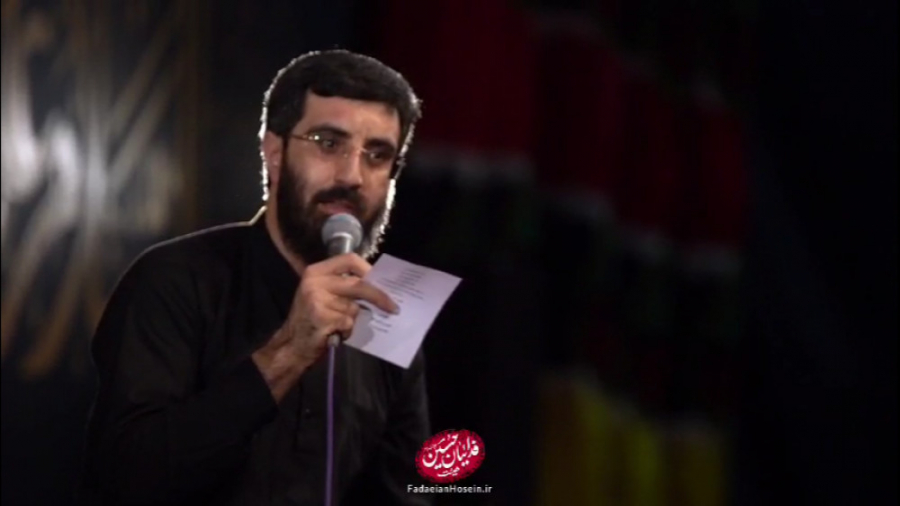 مداحی زیبای سید رضا نریمانی مح...