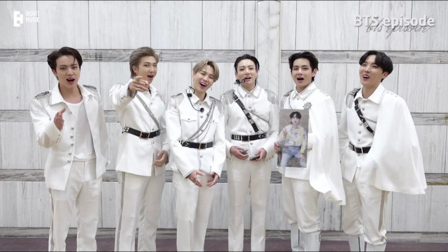 BTS اپیـزود بی تی اس &laquo; م...