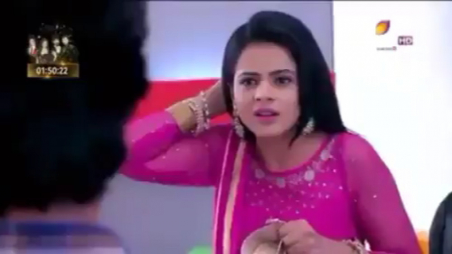 سکانسی از سریال زبان عشق اولین...