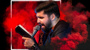مداحی علی اصغر احمدی ابالفضل H...