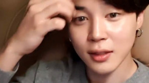 BTS لایـو پـارک جیمیـن «...