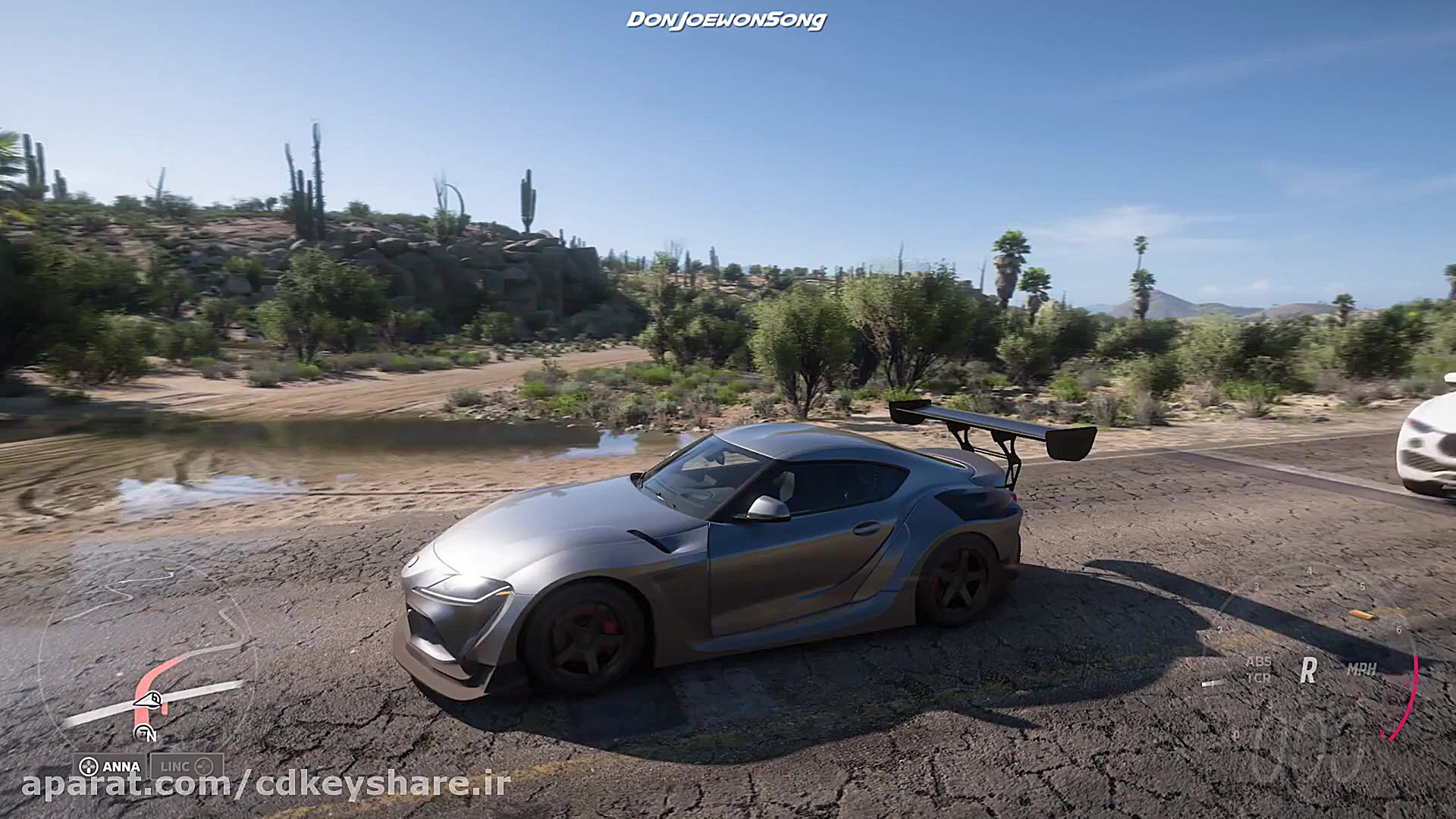 گیم پلی جدید از Forza Horizon...