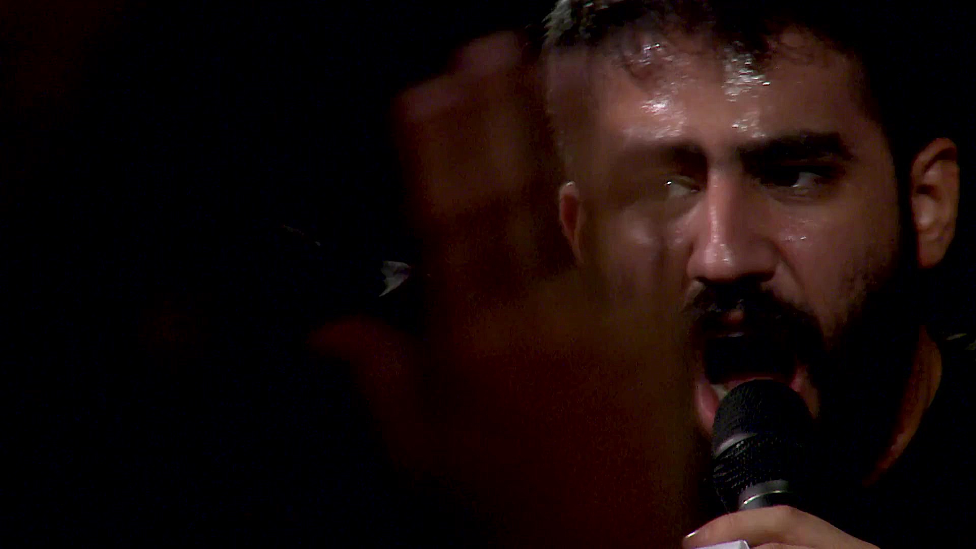 رجز | ما لشگر امام حسین هستیم...