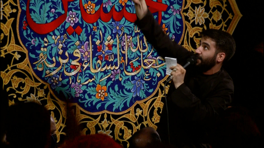 شور | حیدر چه گوهری دارد  کربل...