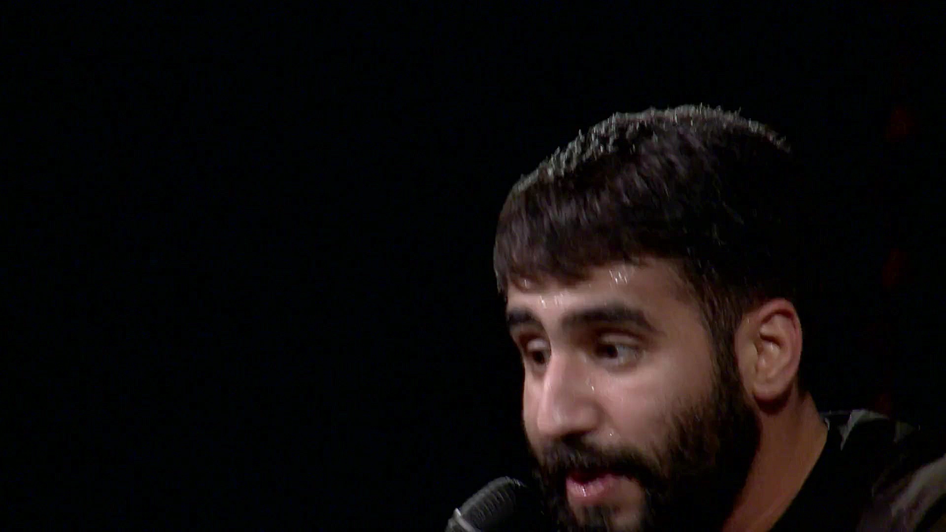 ذکر امام حسین علیه السلام  کرب...