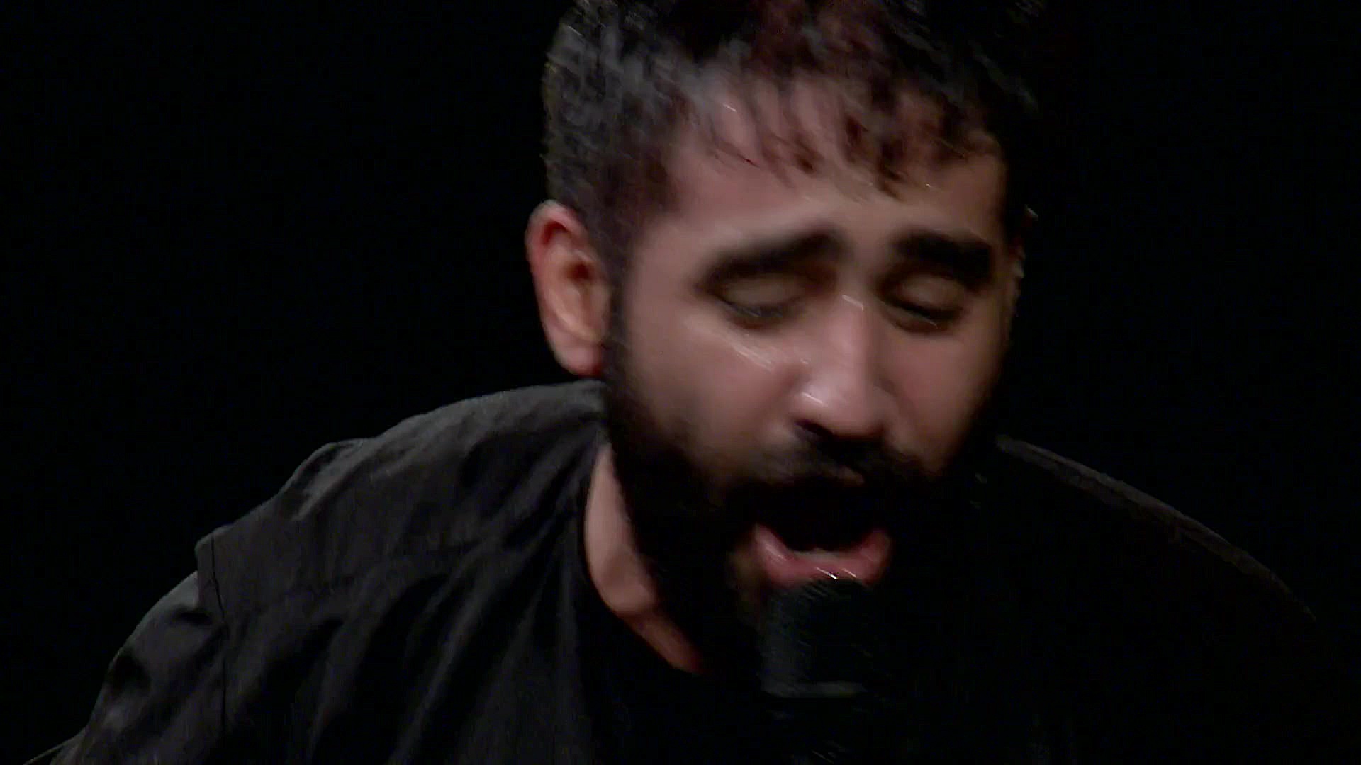 شور | غروب تلخی داری  کربلایی...