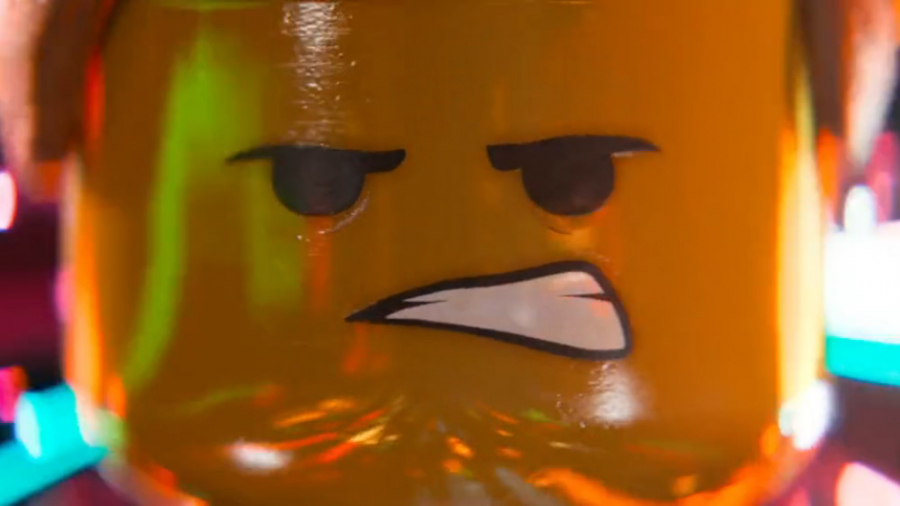 انیمیشن لگو مووی 1