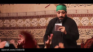 نوحه خوانی جدید حاج سید مجید ب...
