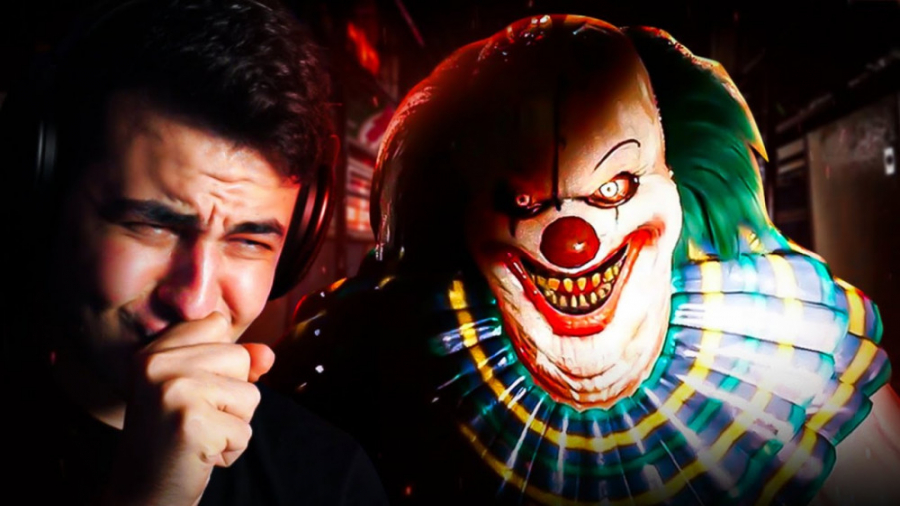 ترسناک تر از دلقک داریم؟ | (آر...