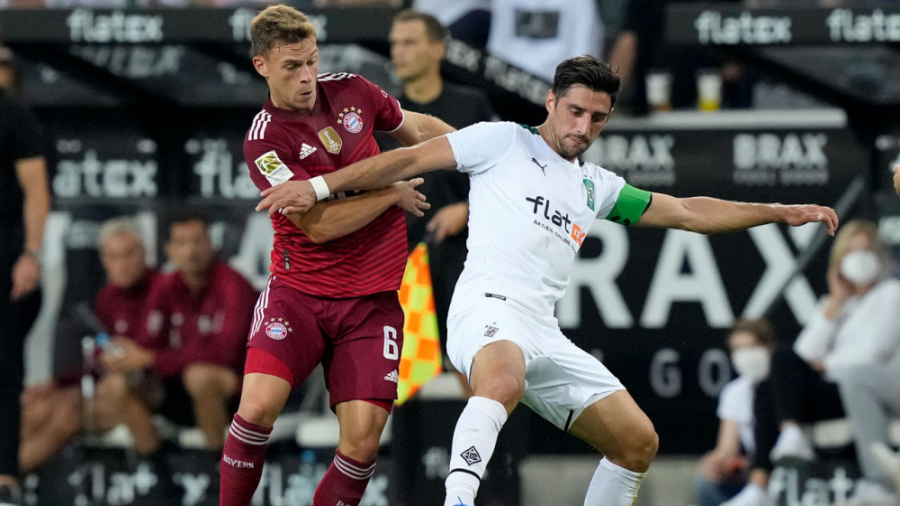 مونشن گلادباخ ـ بایرن مونیخ ||...