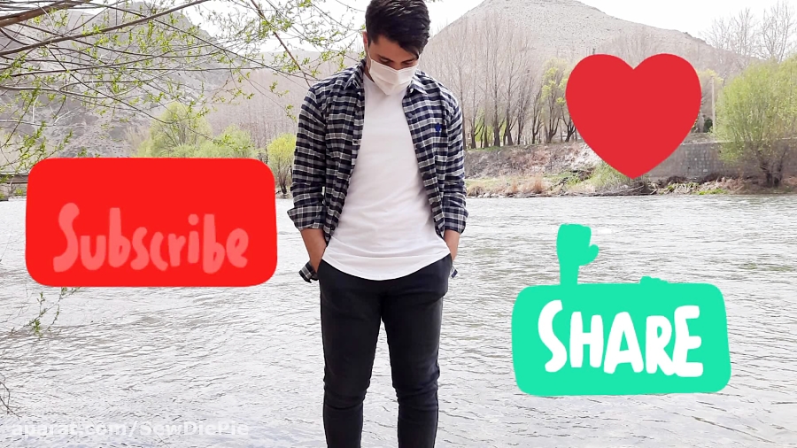 من ترسامو پس زدم...(سارن  بعد...