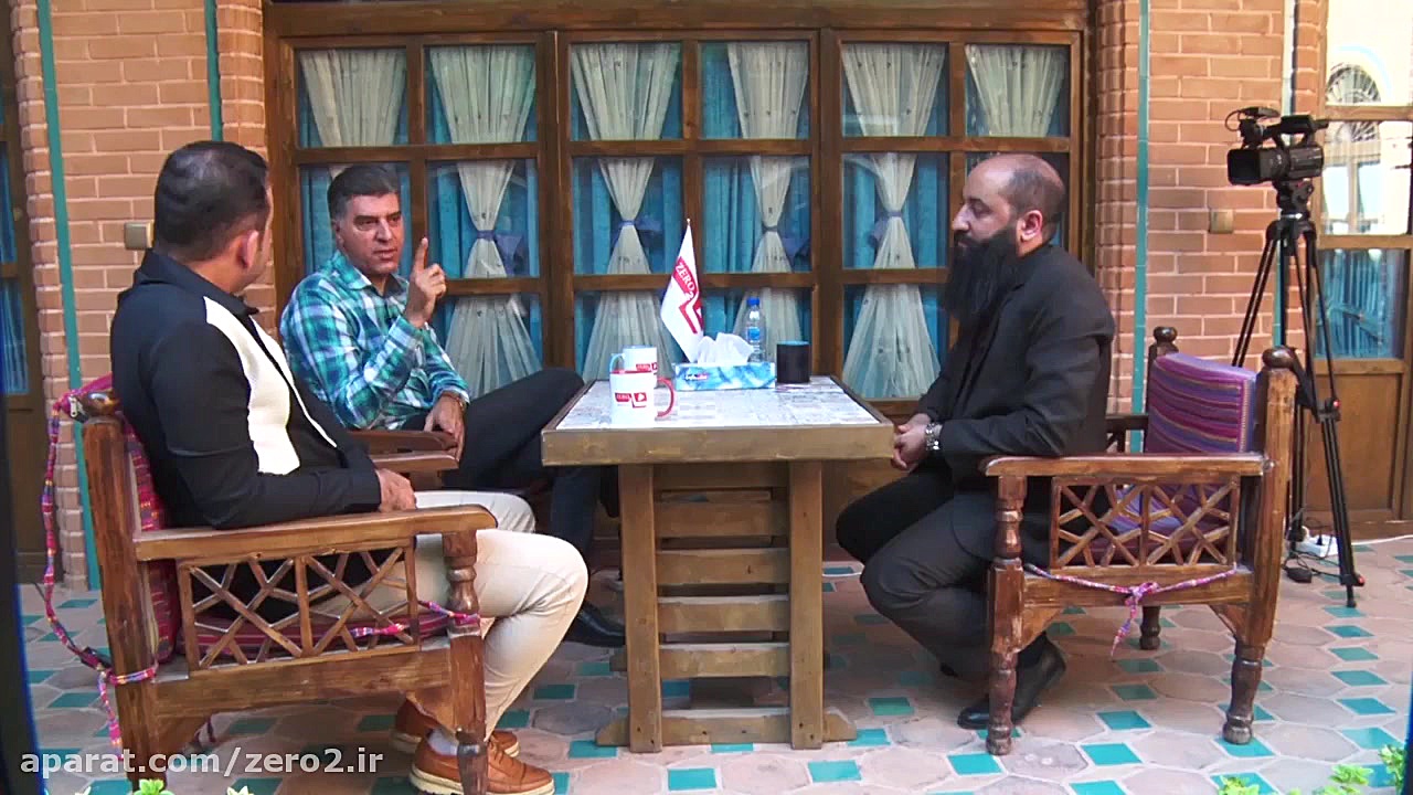 قسمت 66 رفیع رفیعی  امیرحسین ک...