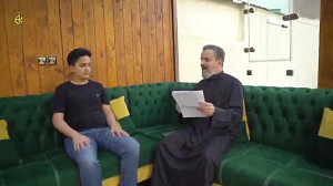 ملا باسم کربلایی قصیده