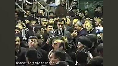 نیزه ها العطش سر می‌دهند