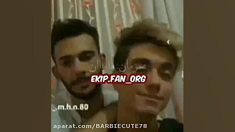 سوتی ارسلان و دیانا در لایو به...