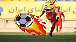 پنالتی هوشمندانه پرسپولیس به س...