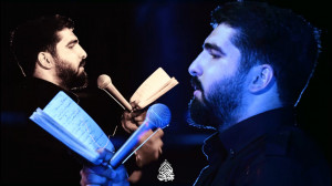 مداحی علی اصغر احمدی الدوا الد...