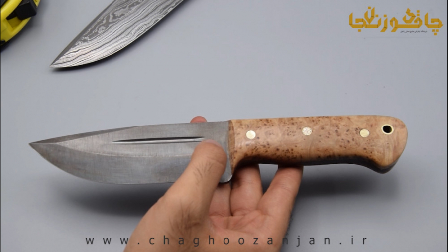 چاقوی بوشکرافت مدل آمریکایی کد...