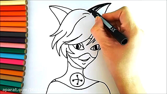 آموزش نقاشی کودکانه | نقاشی گر...