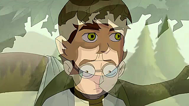 بنتن فصل اول قسمت اول  بن تن ق...