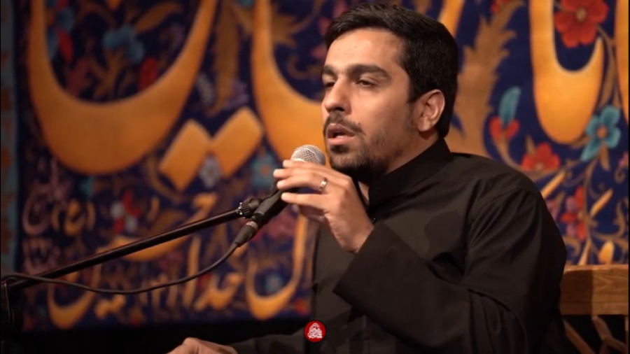 روضه خوانی جدید محرم 1400 حاج...