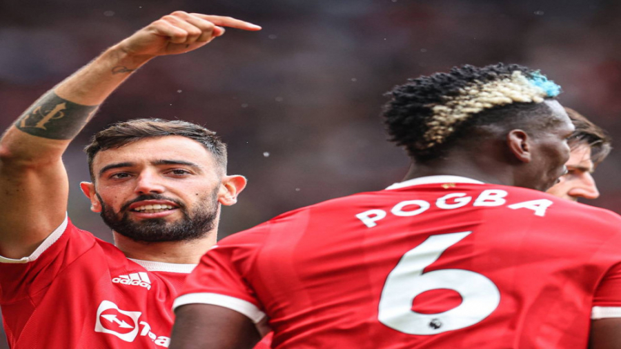 خلاصه بازی منچستریونایتد مقابل...