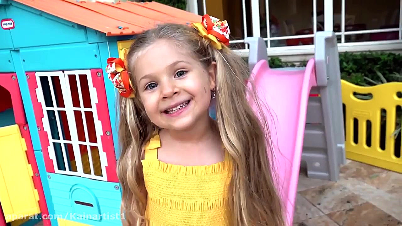 دیانا و روما