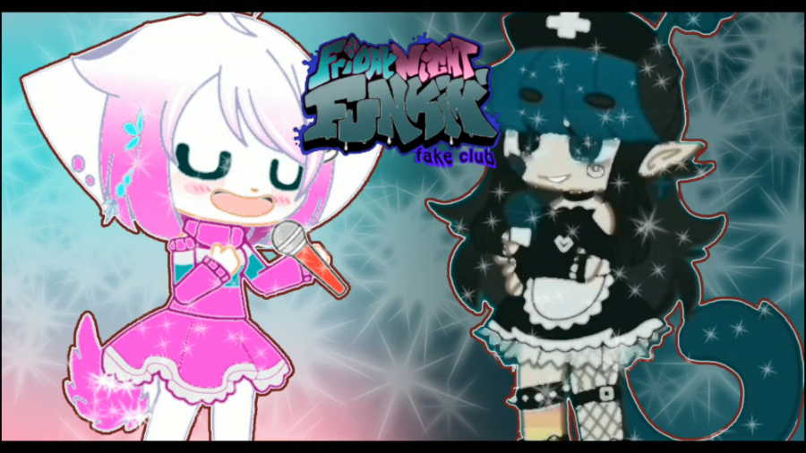 " FNF Fake Colab with &qu...