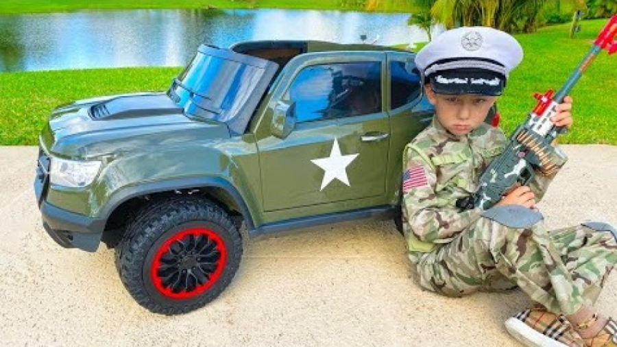 اسباب بازی های جدید سنیا  قسمت...