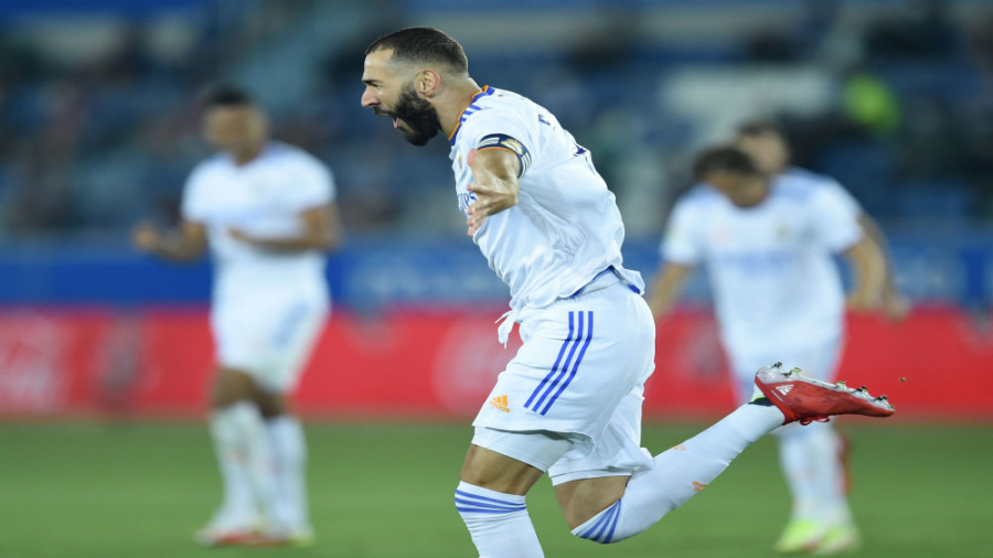 آلاوز  رئال&zwnj;مادرید || هفت...