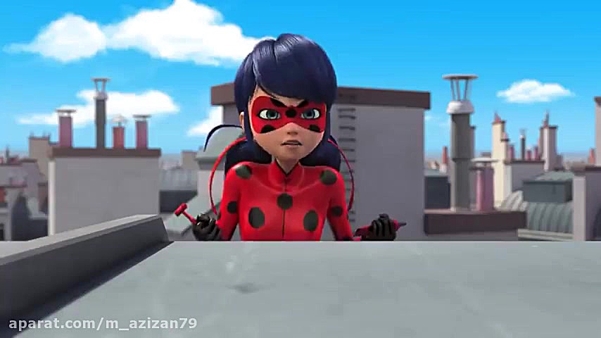 انیمیشن جذاب دختر کفشدوزکی  کا...