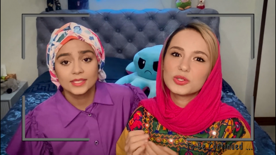 طنز پریسا  ری اکت پریسا پور مش...