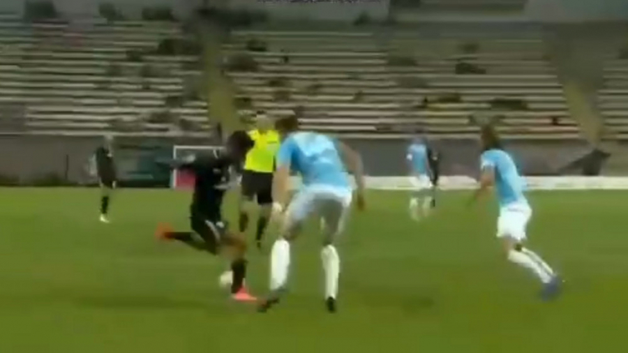 فرار زوریا از شکست با گل صیادم...